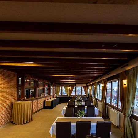 Art Hotel Slavonski Brod Luaran gambar