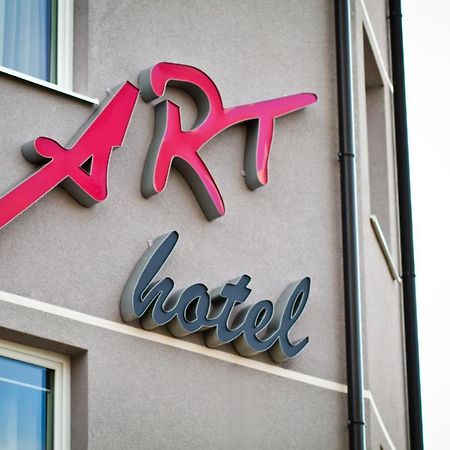 Art Hotel Slavonski Brod Luaran gambar