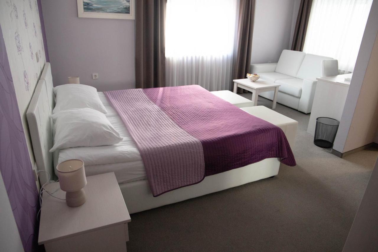 Art Hotel Slavonski Brod Luaran gambar