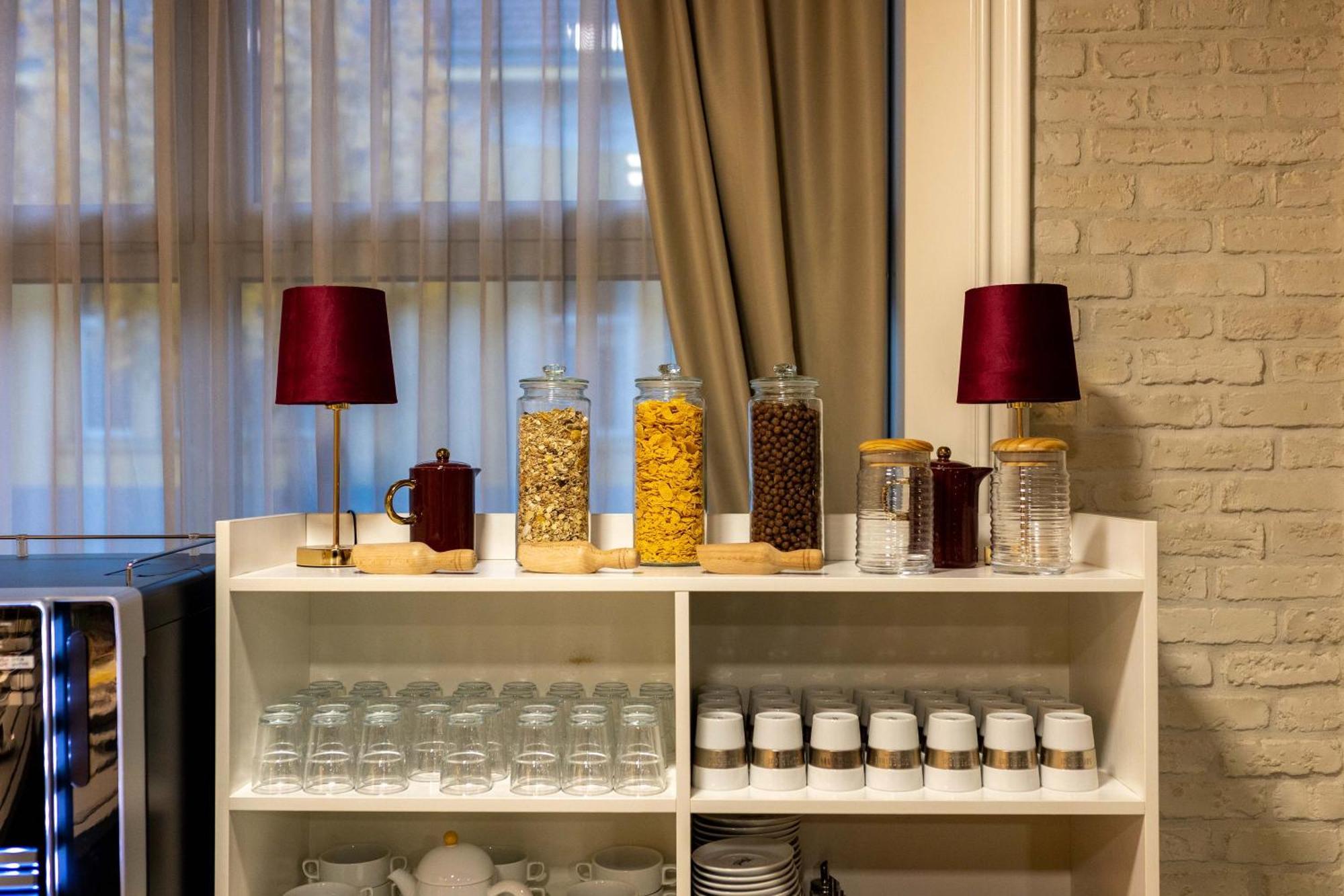 Art Hotel Slavonski Brod Luaran gambar