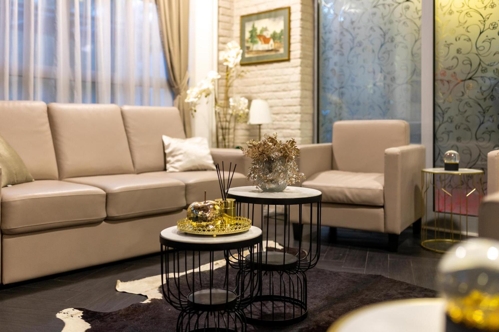 Art Hotel Slavonski Brod Luaran gambar