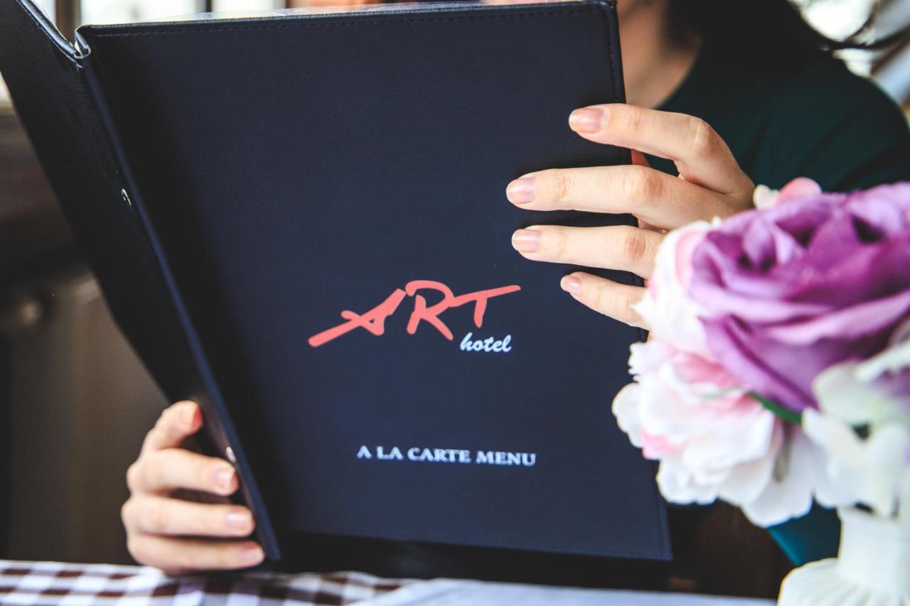 Art Hotel Slavonski Brod Luaran gambar